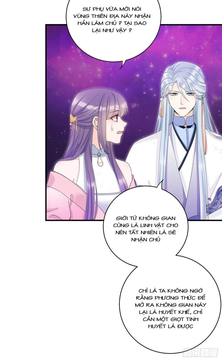 đọc truyện Đồ Đệ Nhà Ta Lại Quải Rồi Chương 303 ảnh 19 tại Thiên Thai Truyện