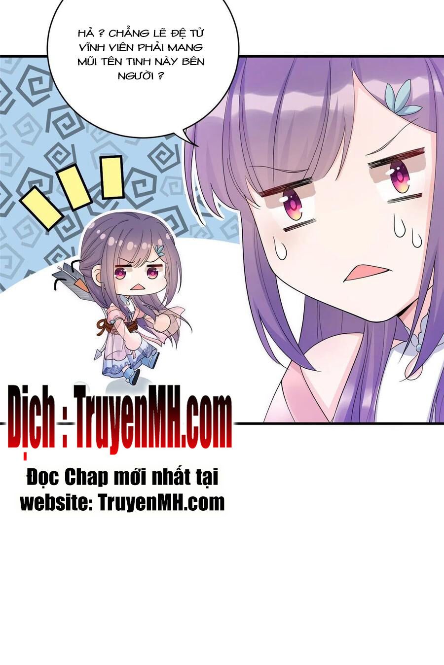 đọc truyện Đồ Đệ Nhà Ta Lại Quải Rồi Chương 303 ảnh 22 tại Thiên Thai Truyện