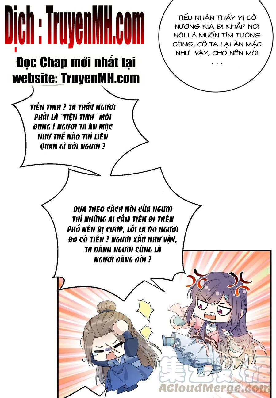 đọc truyện Đồ Đệ Nhà Ta Lại Quải Rồi Chương 303 ảnh 6 tại Thiên Thai Truyện