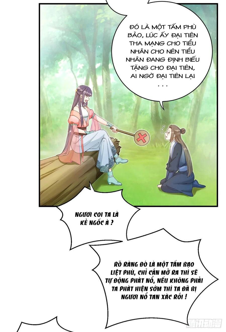 đọc truyện Đồ Đệ Nhà Ta Lại Quải Rồi Chương 304 ảnh 12 tại Thiên Thai Truyện