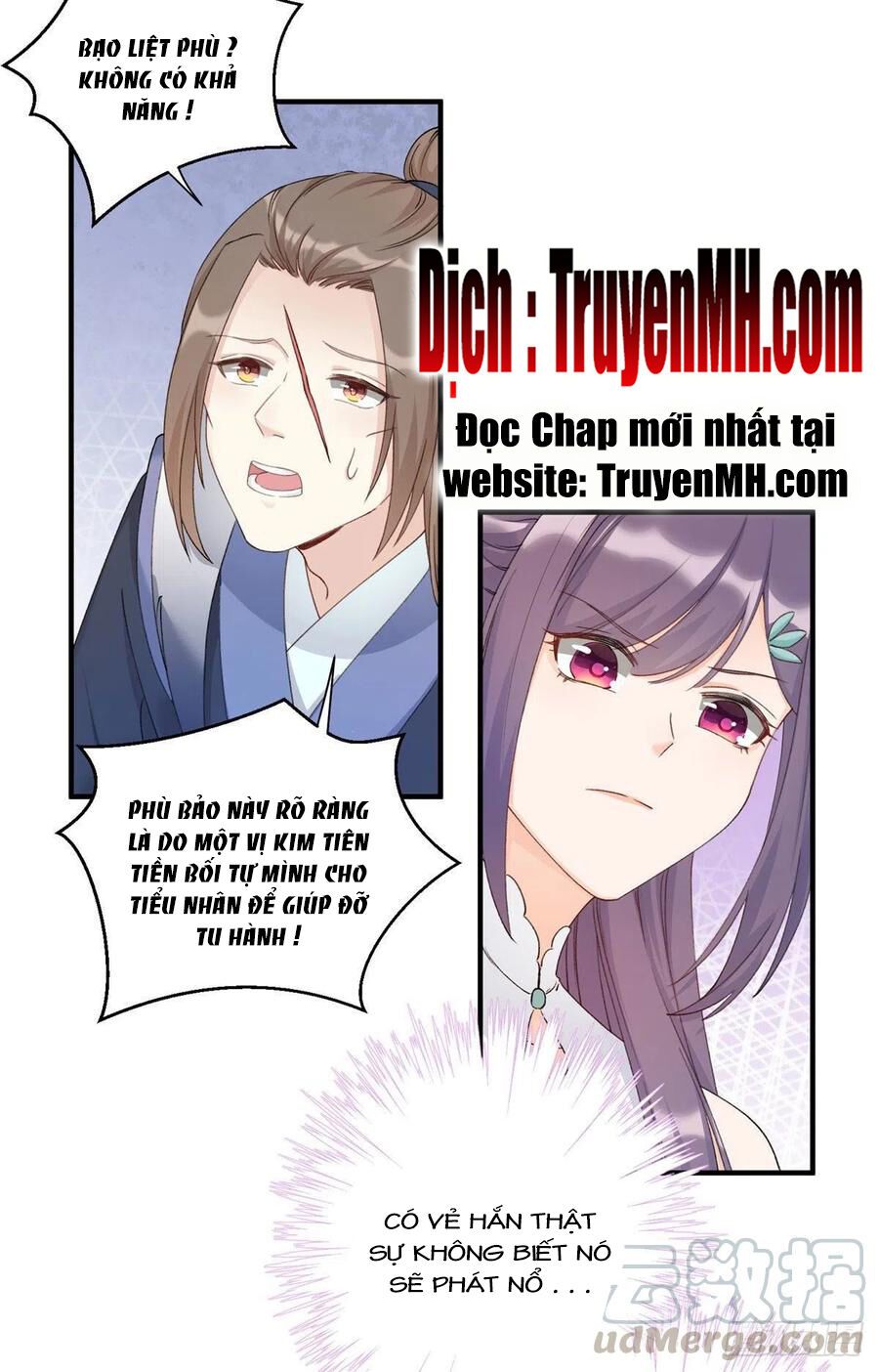 đọc truyện Đồ Đệ Nhà Ta Lại Quải Rồi Chương 304 ảnh 13 tại Thiên Thai Truyện