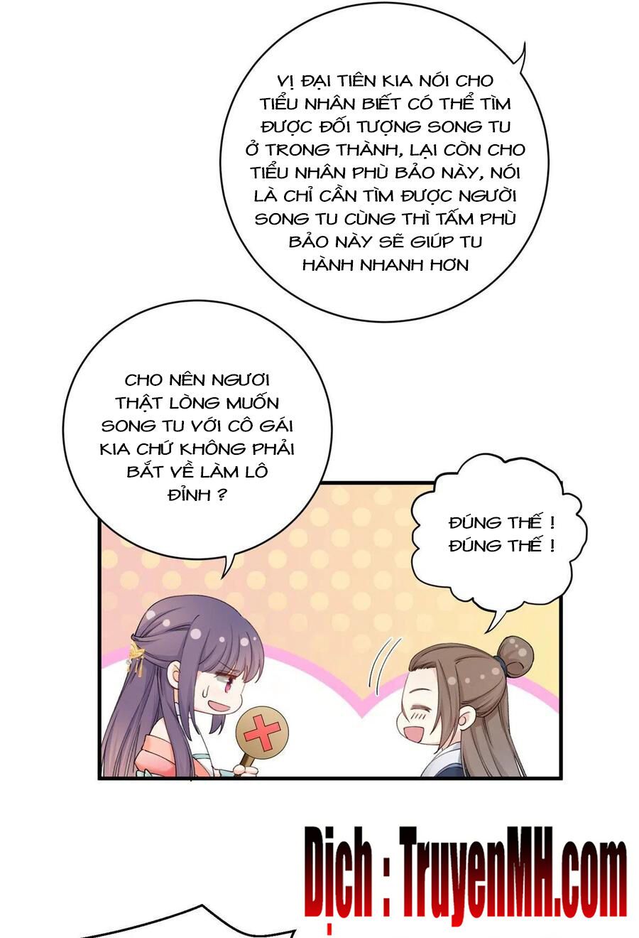 đọc truyện Đồ Đệ Nhà Ta Lại Quải Rồi Chương 304 ảnh 15 tại Thiên Thai Truyện