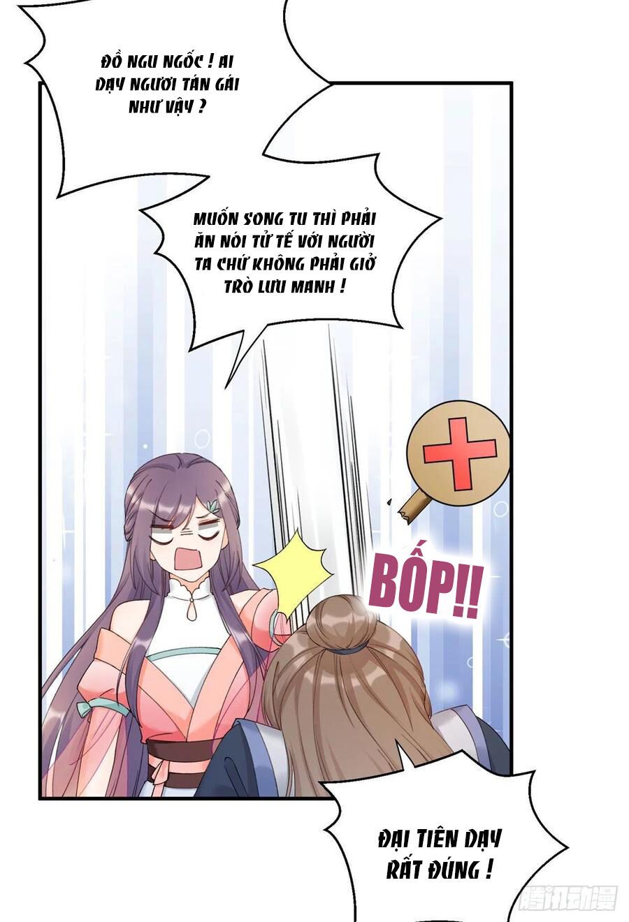 đọc truyện Đồ Đệ Nhà Ta Lại Quải Rồi Chương 304 ảnh 16 tại Thiên Thai Truyện