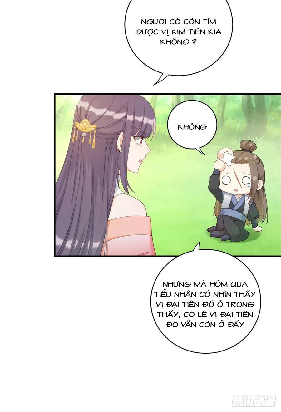 đọc truyện Đồ Đệ Nhà Ta Lại Quải Rồi Chương 304 ảnh 18 tại Thiên Thai Truyện