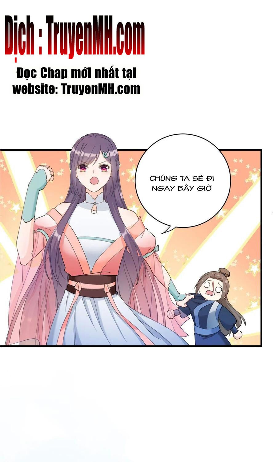 đọc truyện Đồ Đệ Nhà Ta Lại Quải Rồi Chương 304 ảnh 19 tại Thiên Thai Truyện