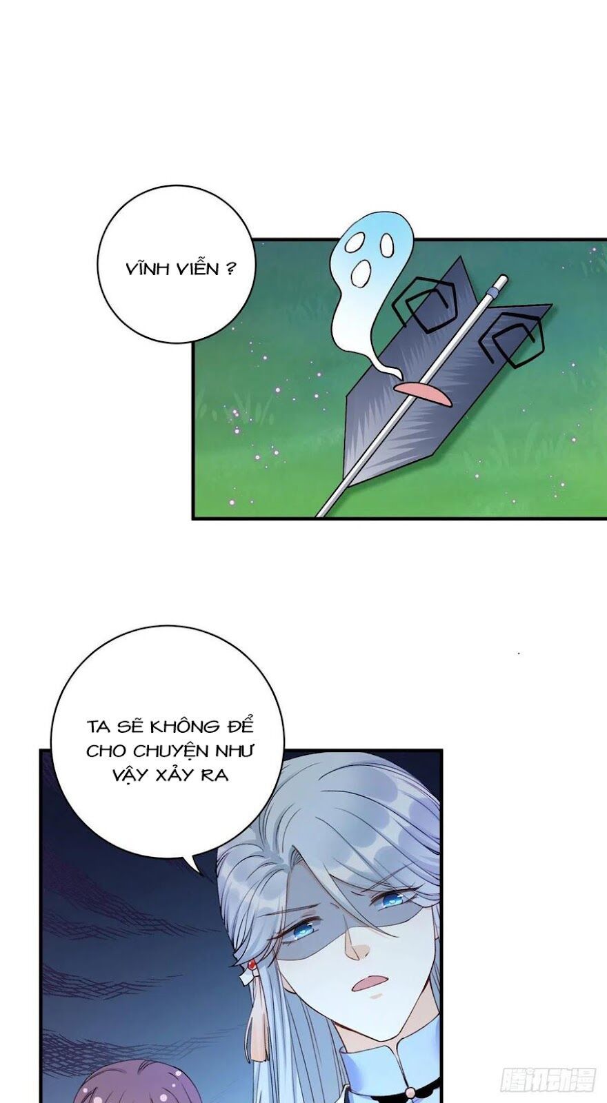 đọc truyện Đồ Đệ Nhà Ta Lại Quải Rồi Chương 304 ảnh 4 tại Thiên Thai Truyện