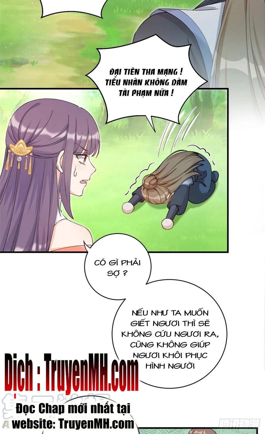 đọc truyện Đồ Đệ Nhà Ta Lại Quải Rồi Chương 304 ảnh 7 tại Thiên Thai Truyện