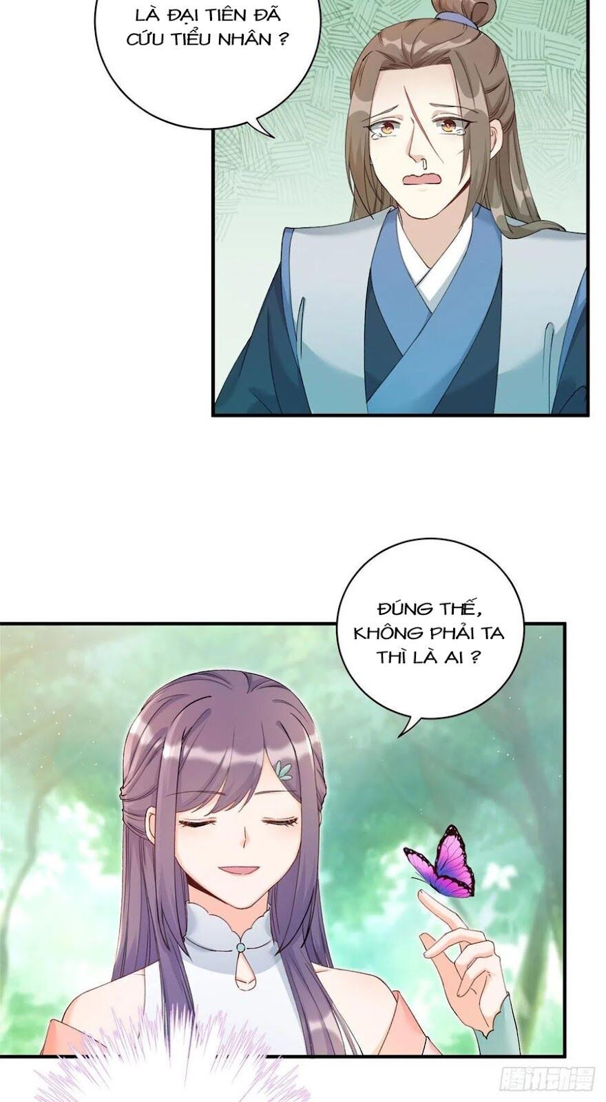 đọc truyện Đồ Đệ Nhà Ta Lại Quải Rồi Chương 304 ảnh 8 tại Thiên Thai Truyện