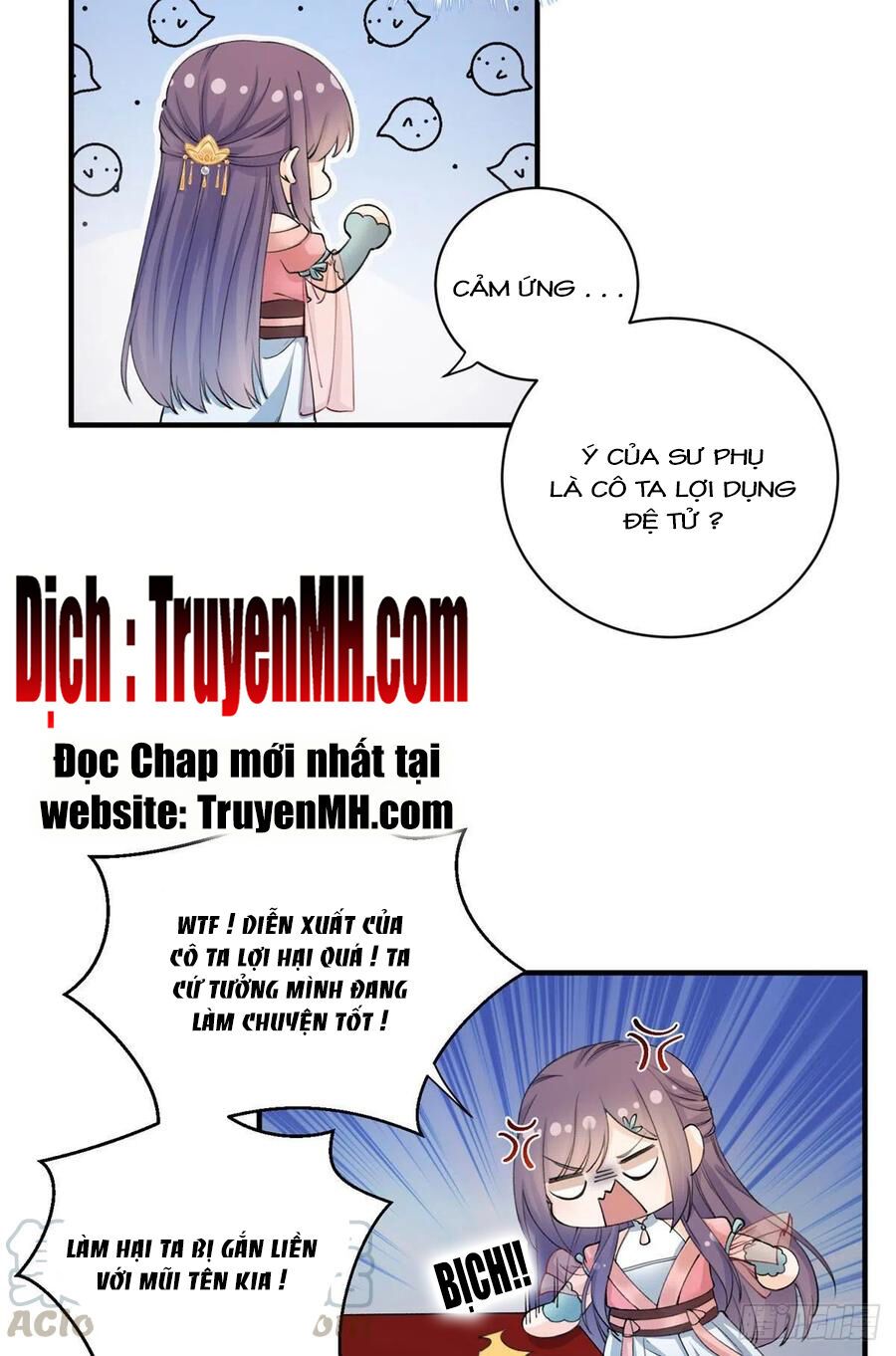 đọc truyện Đồ Đệ Nhà Ta Lại Quải Rồi Chương 305 ảnh 15 tại Thiên Thai Truyện