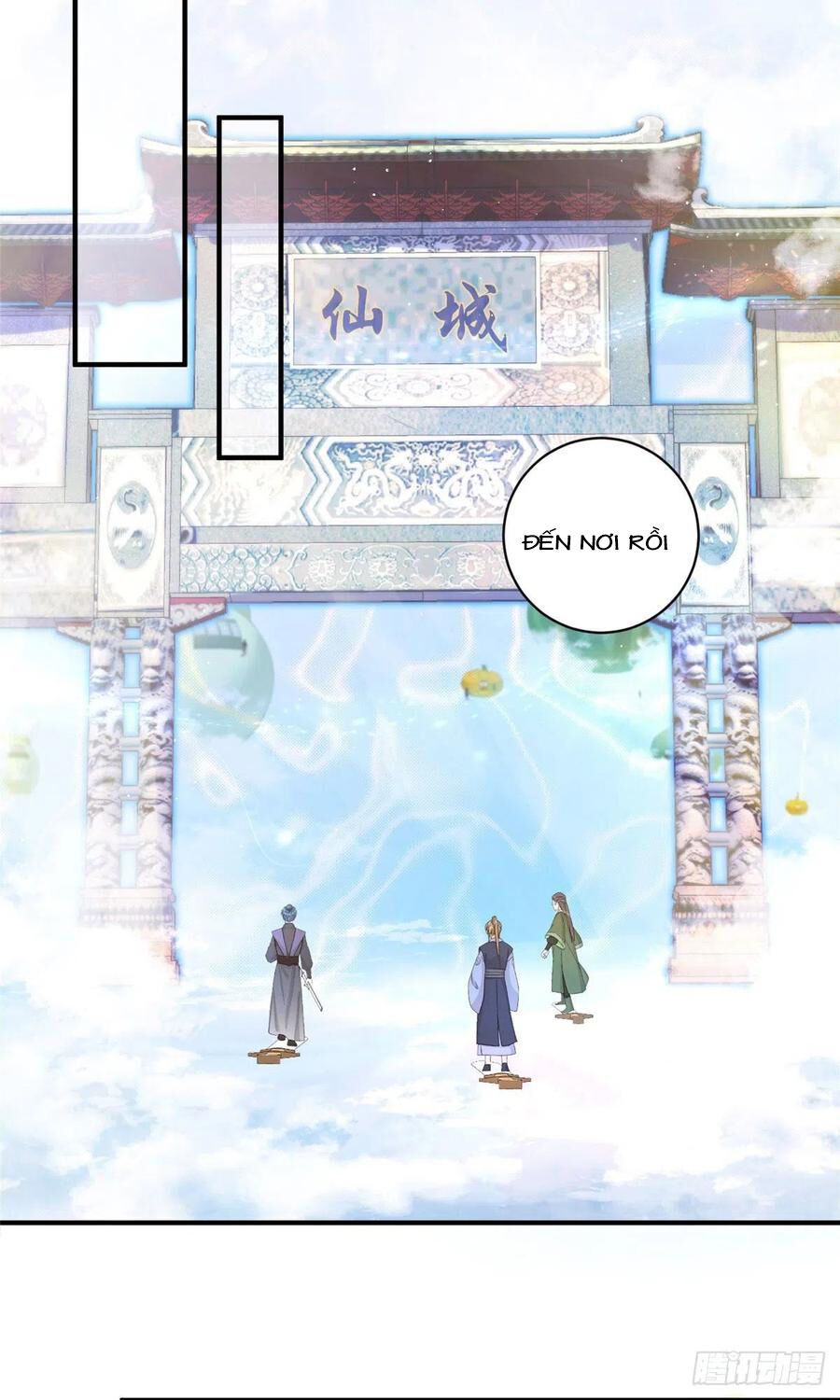 đọc truyện Đồ Đệ Nhà Ta Lại Quải Rồi Chương 305 ảnh 4 tại Thiên Thai Truyện