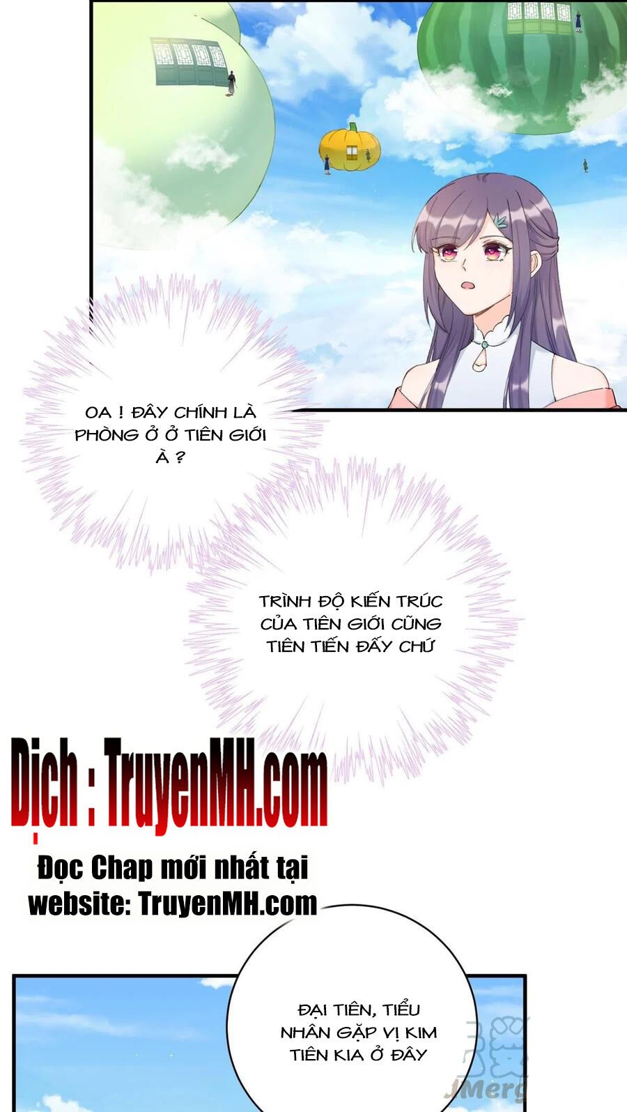 đọc truyện Đồ Đệ Nhà Ta Lại Quải Rồi Chương 305 ảnh 5 tại Thiên Thai Truyện