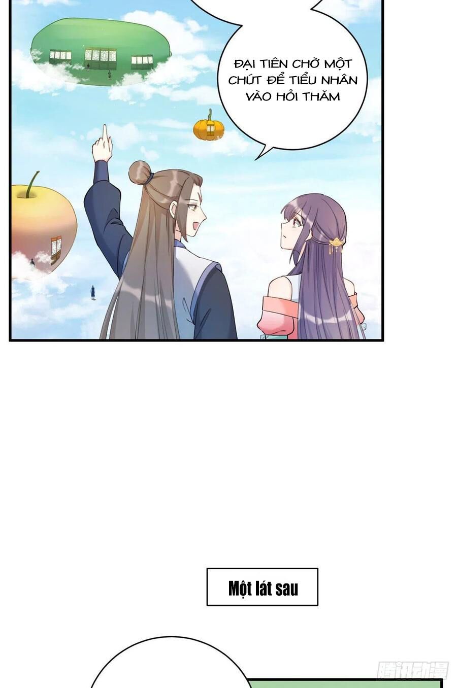 đọc truyện Đồ Đệ Nhà Ta Lại Quải Rồi Chương 305 ảnh 6 tại Thiên Thai Truyện