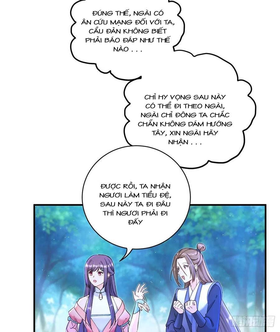 đọc truyện Đồ Đệ Nhà Ta Lại Quải Rồi Chương 307 ảnh 6 tại Thiên Thai Truyện