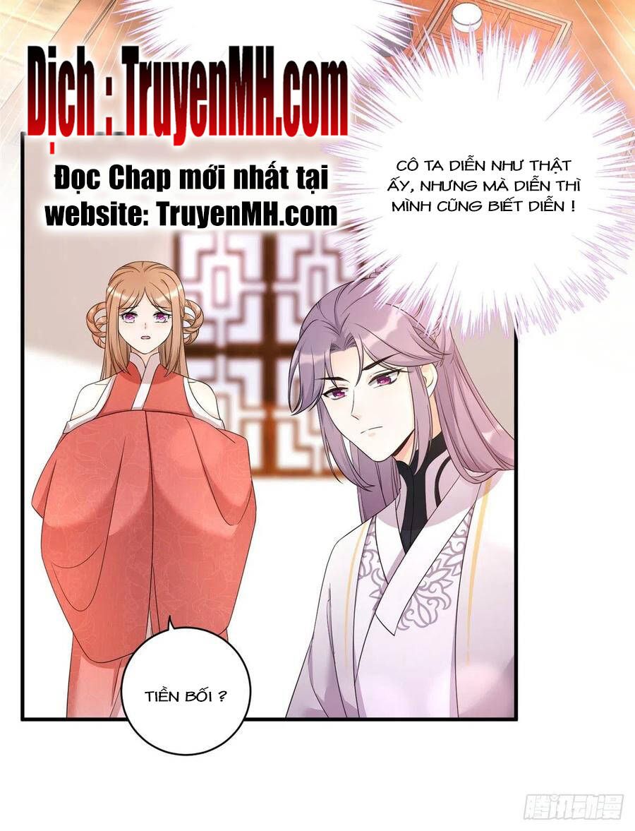 đọc truyện Đồ Đệ Nhà Ta Lại Quải Rồi Chương 308 ảnh 26 tại Thiên Thai Truyện