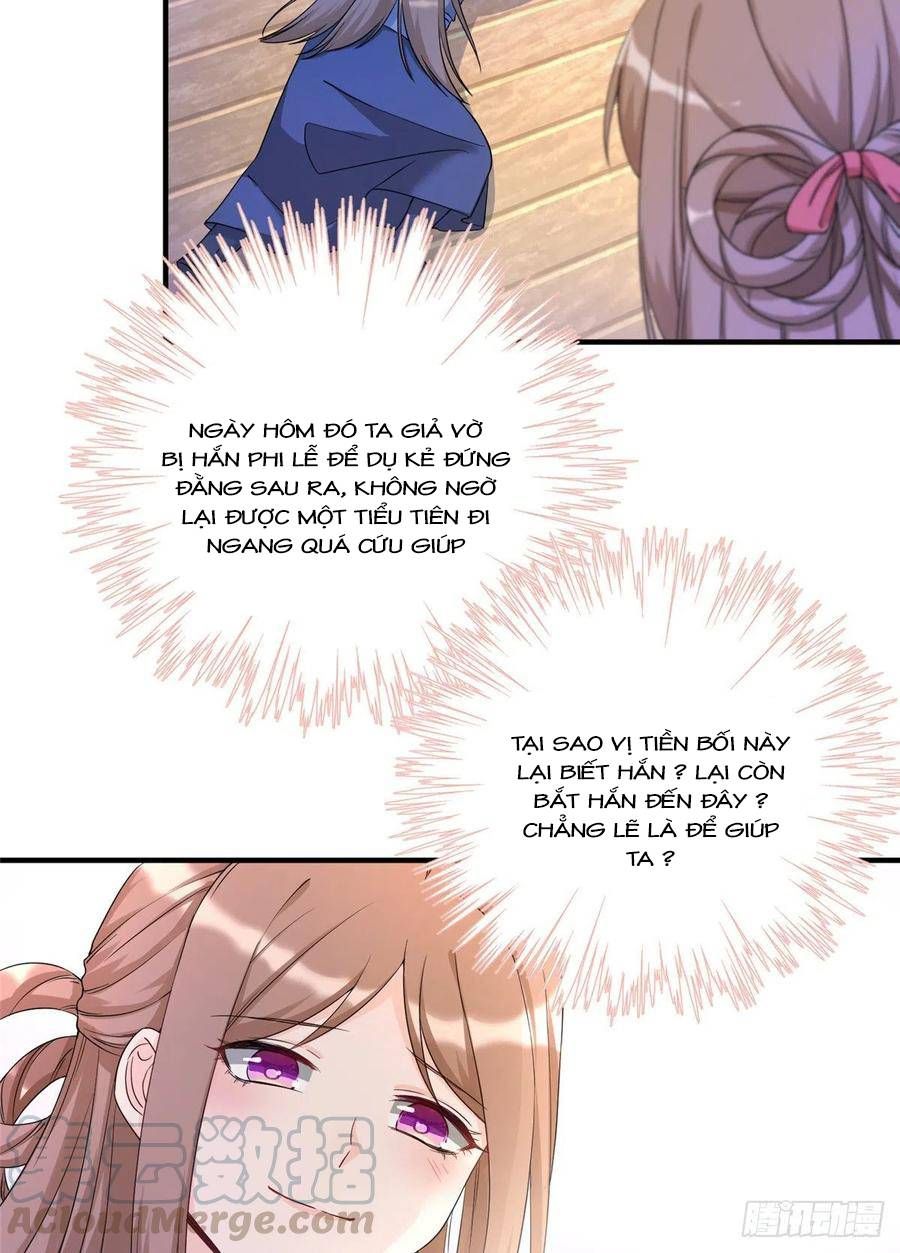 đọc truyện Đồ Đệ Nhà Ta Lại Quải Rồi Chương 309 ảnh 15 tại Thiên Thai Truyện