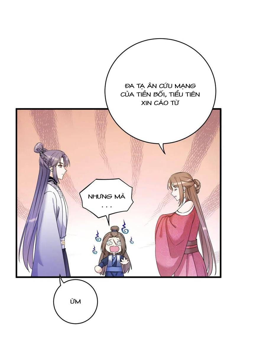 đọc truyện Đồ Đệ Nhà Ta Lại Quải Rồi Chương 309 ảnh 19 tại Thiên Thai Truyện