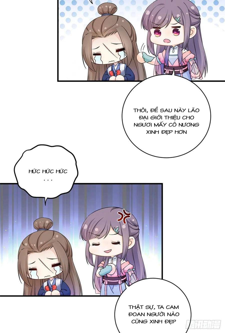 đọc truyện Đồ Đệ Nhà Ta Lại Quải Rồi Chương 309 ảnh 23 tại Thiên Thai Truyện