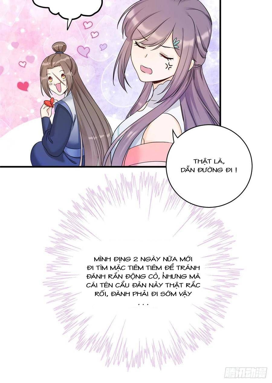 đọc truyện Đồ Đệ Nhà Ta Lại Quải Rồi Chương 309 ảnh 25 tại Thiên Thai Truyện