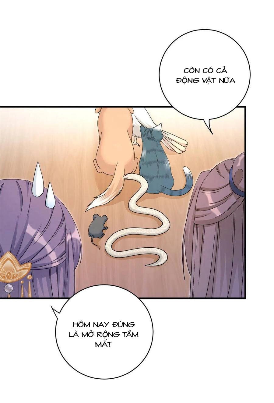 đọc truyện Đồ Đệ Nhà Ta Lại Quải Rồi Chương 310 ảnh 24 tại Thiên Thai Truyện