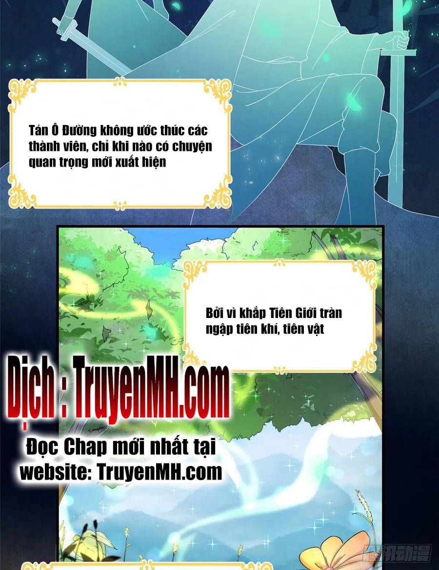 đọc truyện Đồ Đệ Nhà Ta Lại Quải Rồi Chương 310 ảnh 11 tại Thiên Thai Truyện