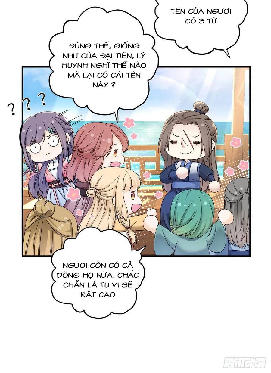 đọc truyện Đồ Đệ Nhà Ta Lại Quải Rồi Chương 311 ảnh 19 tại Thiên Thai Truyện