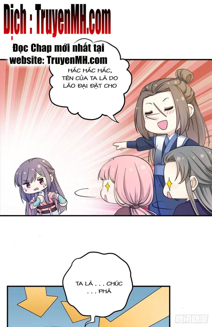 đọc truyện Đồ Đệ Nhà Ta Lại Quải Rồi Chương 311 ảnh 20 tại Thiên Thai Truyện