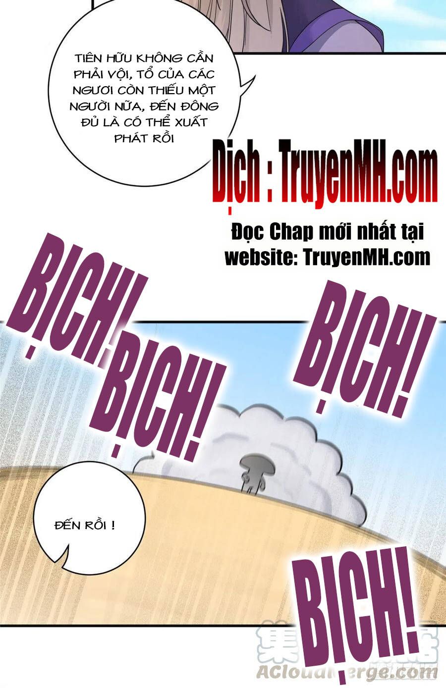 đọc truyện Đồ Đệ Nhà Ta Lại Quải Rồi Chương 311 ảnh 24 tại Thiên Thai Truyện