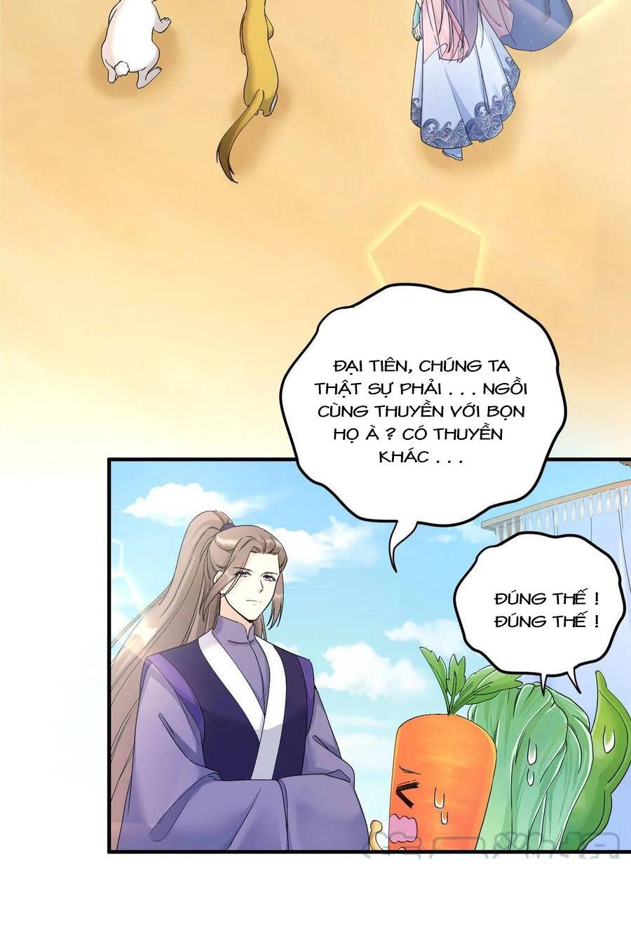 đọc truyện Đồ Đệ Nhà Ta Lại Quải Rồi Chương 311 ảnh 9 tại Thiên Thai Truyện