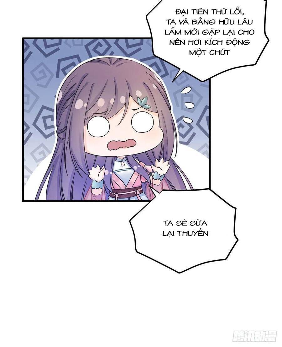 đọc truyện Đồ Đệ Nhà Ta Lại Quải Rồi Chương 312 ảnh 13 tại Thiên Thai Truyện