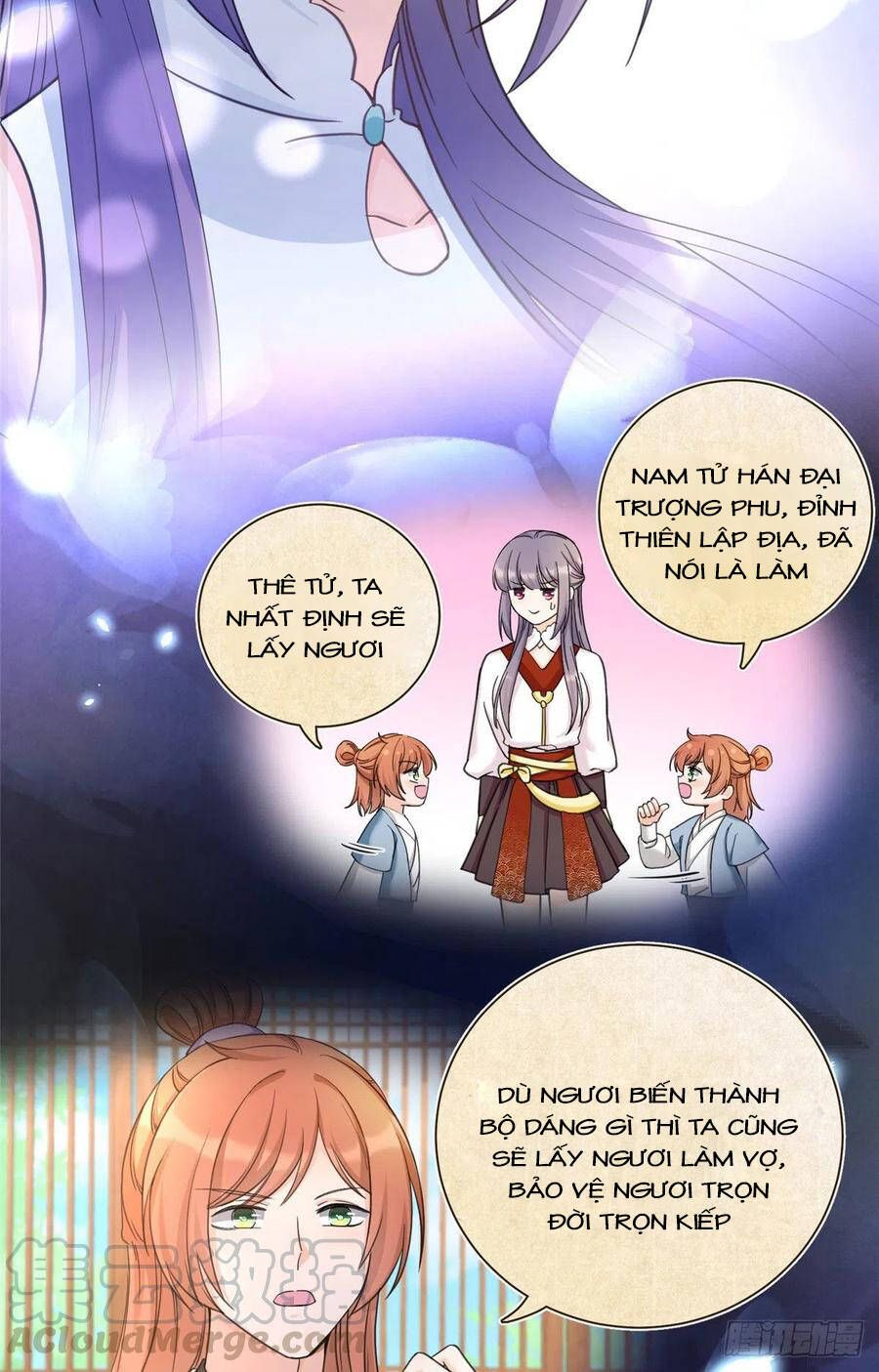 đọc truyện Đồ Đệ Nhà Ta Lại Quải Rồi Chương 313 ảnh 8 tại Thiên Thai Truyện