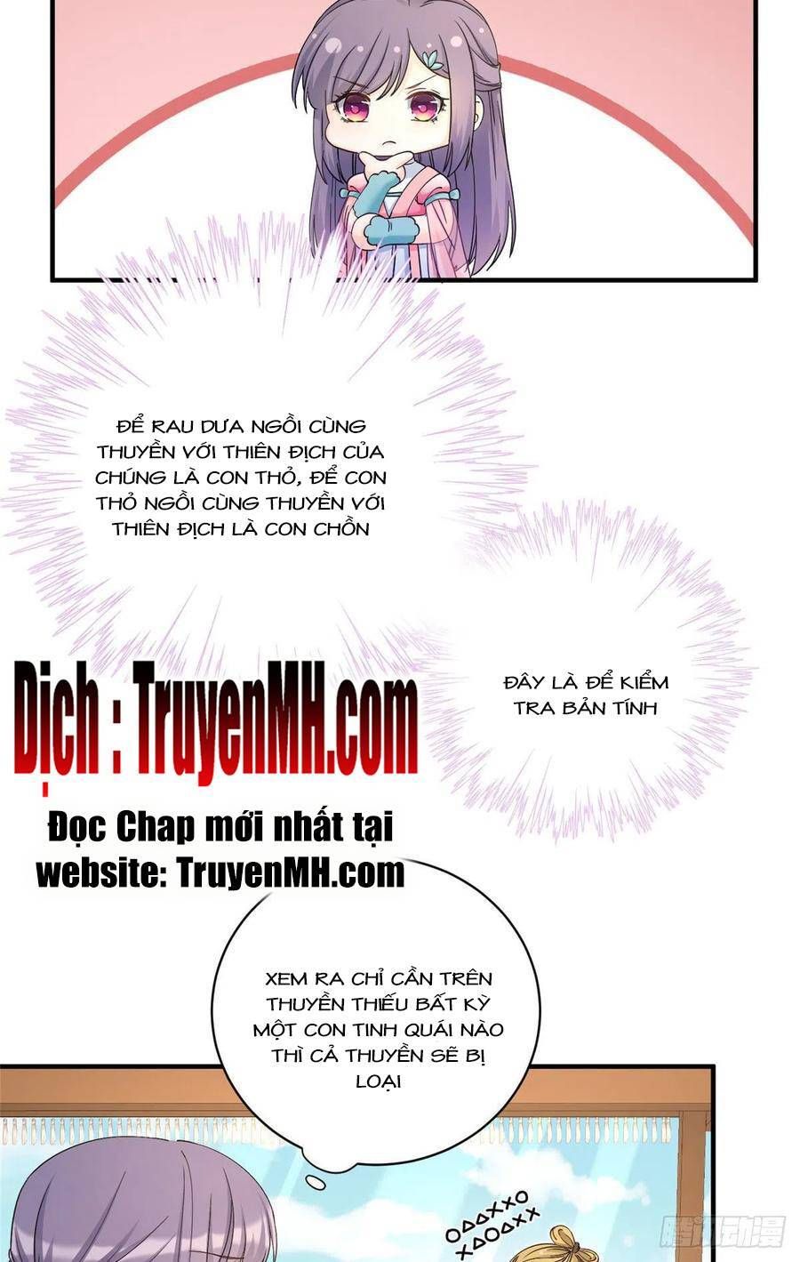 đọc truyện Đồ Đệ Nhà Ta Lại Quải Rồi Chương 314 ảnh 12 tại Thiên Thai Truyện