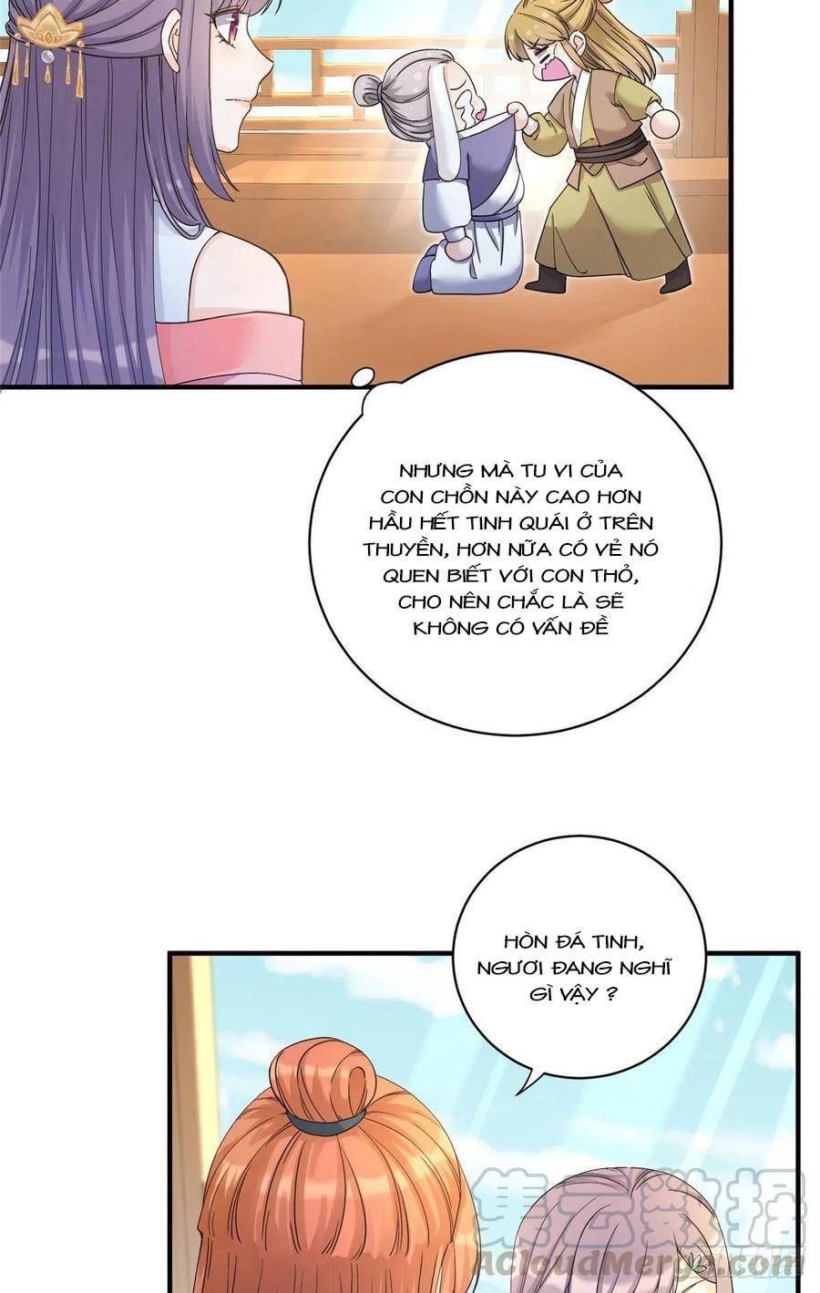 đọc truyện Đồ Đệ Nhà Ta Lại Quải Rồi Chương 314 ảnh 13 tại Thiên Thai Truyện