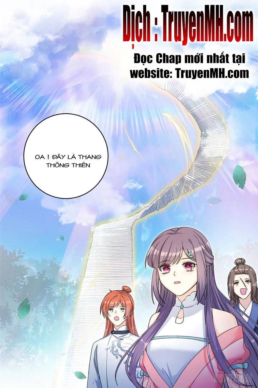 đọc truyện Đồ Đệ Nhà Ta Lại Quải Rồi Chương 314 ảnh 22 tại Thiên Thai Truyện