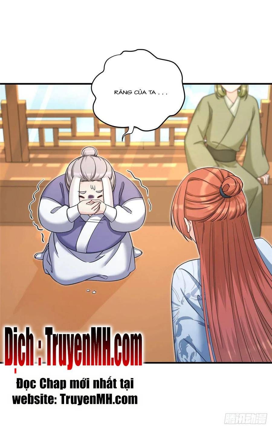 đọc truyện Đồ Đệ Nhà Ta Lại Quải Rồi Chương 314 ảnh 8 tại Thiên Thai Truyện