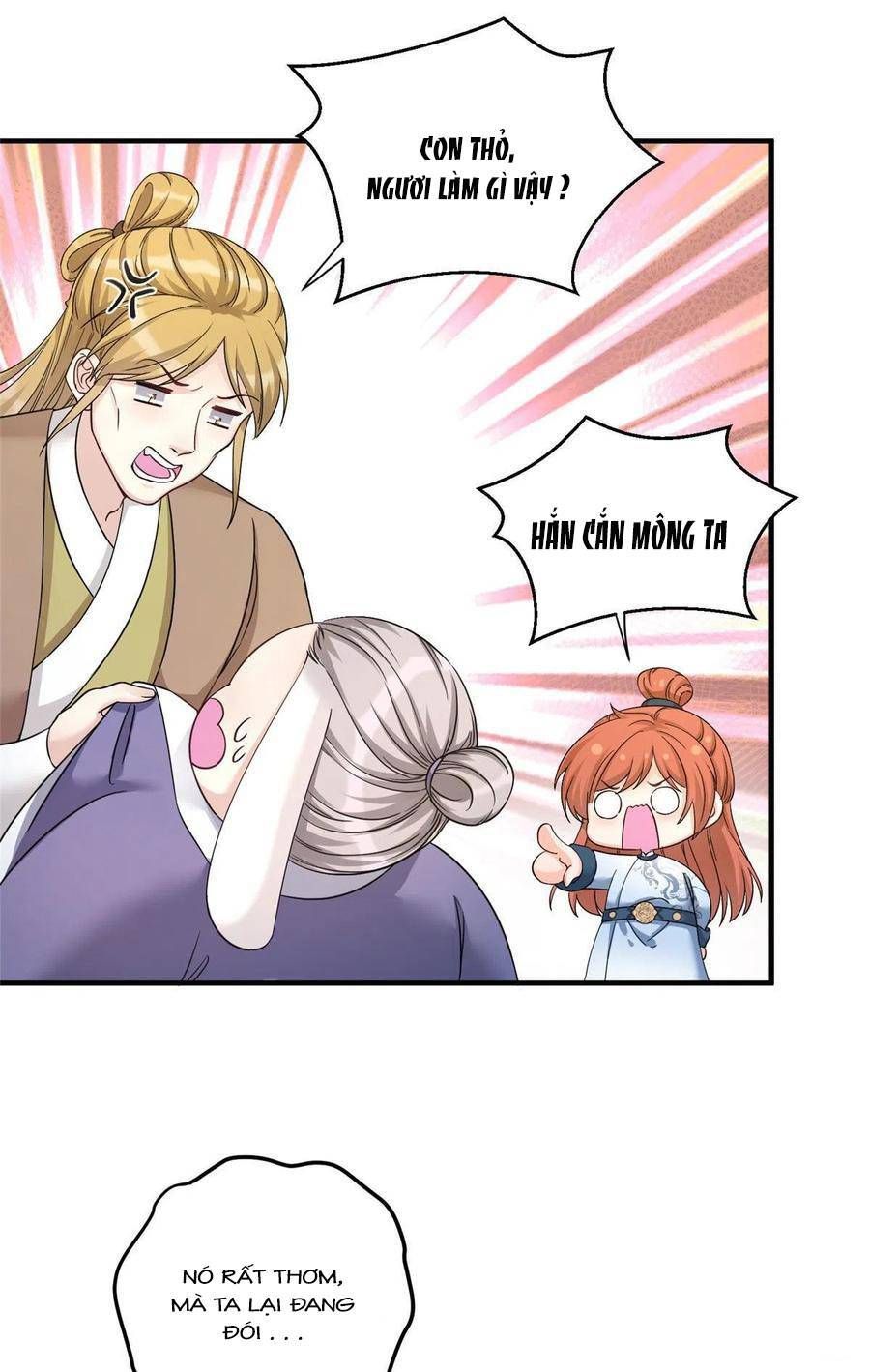 đọc truyện Đồ Đệ Nhà Ta Lại Quải Rồi Chương 314 ảnh 9 tại Thiên Thai Truyện