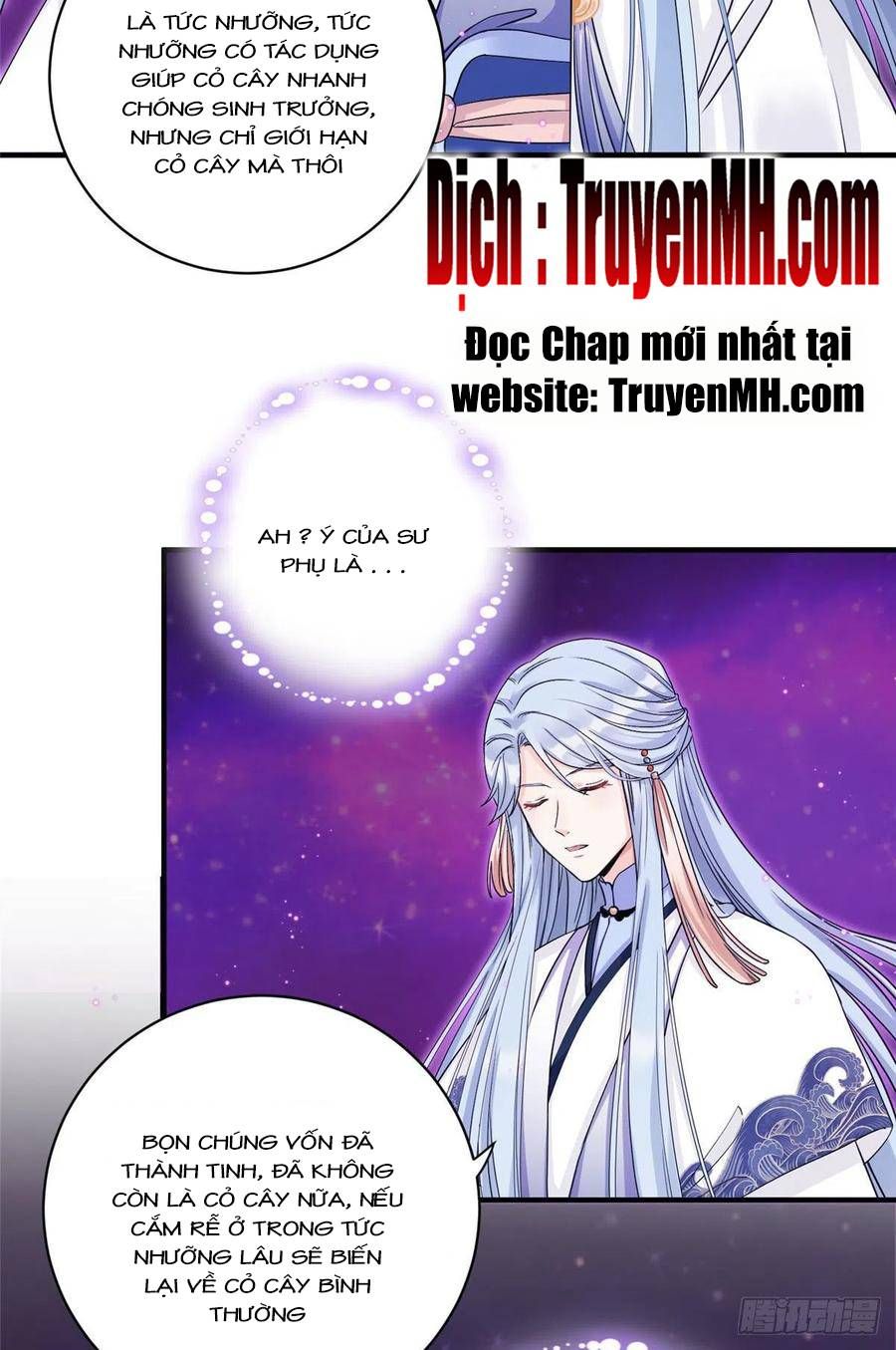 đọc truyện Đồ Đệ Nhà Ta Lại Quải Rồi Chương 315 ảnh 12 tại Thiên Thai Truyện