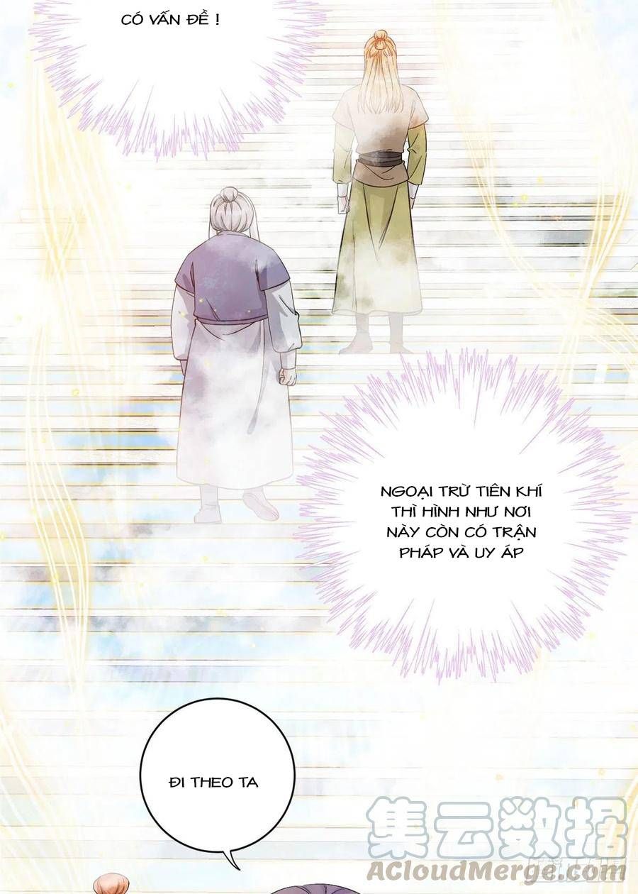 đọc truyện Đồ Đệ Nhà Ta Lại Quải Rồi Chương 315 ảnh 25 tại Thiên Thai Truyện