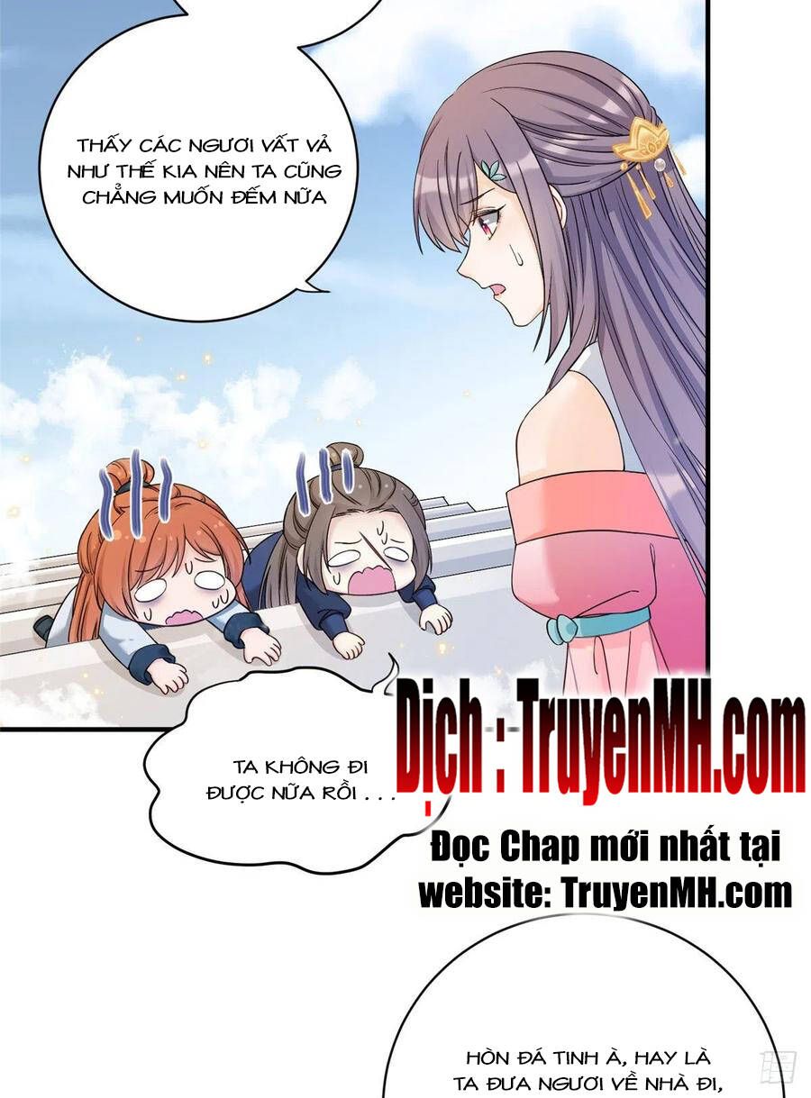 đọc truyện Đồ Đệ Nhà Ta Lại Quải Rồi Chương 316 ảnh 8 tại Thiên Thai Truyện