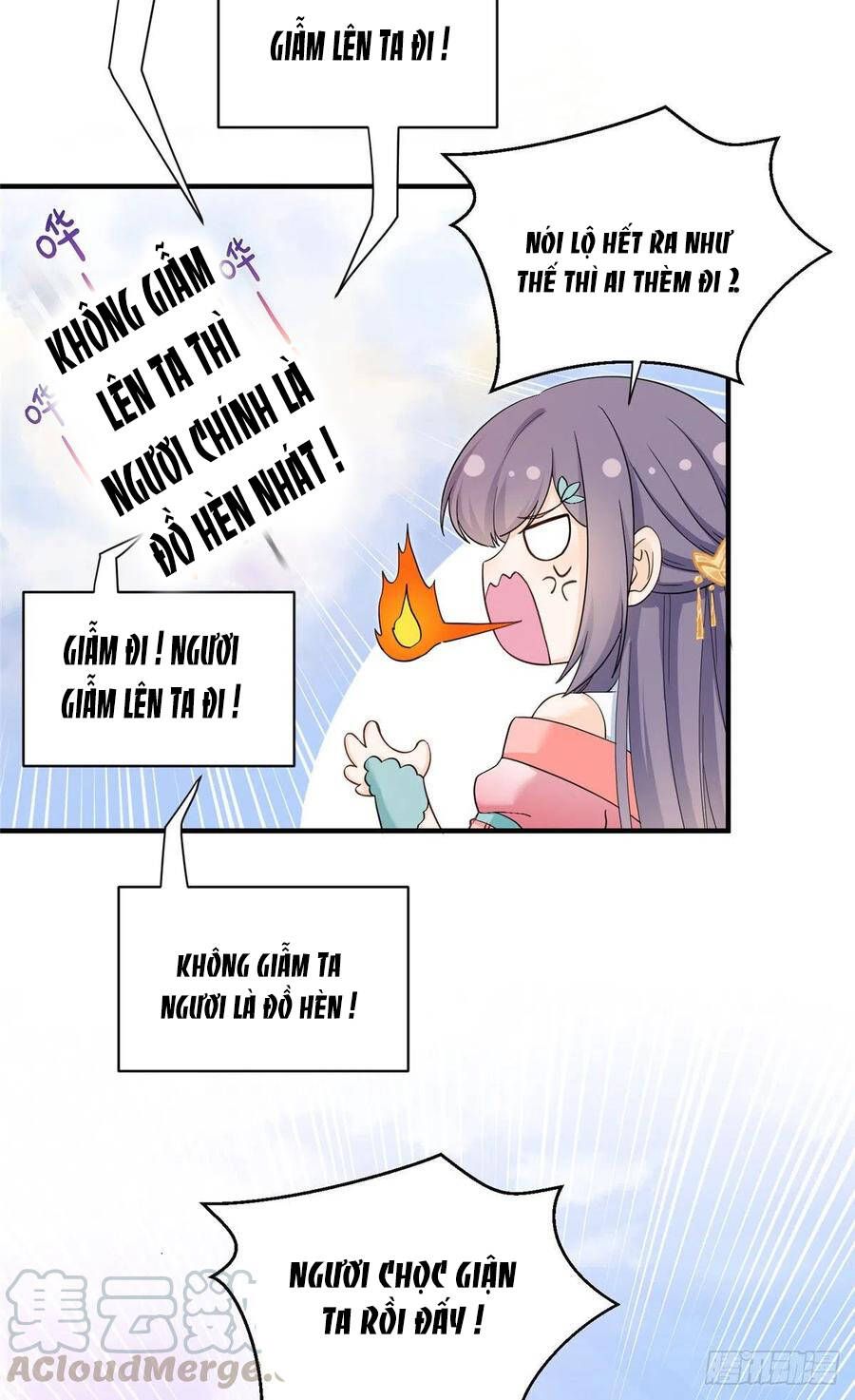 đọc truyện Đồ Đệ Nhà Ta Lại Quải Rồi Chương 317 ảnh 7 tại Thiên Thai Truyện