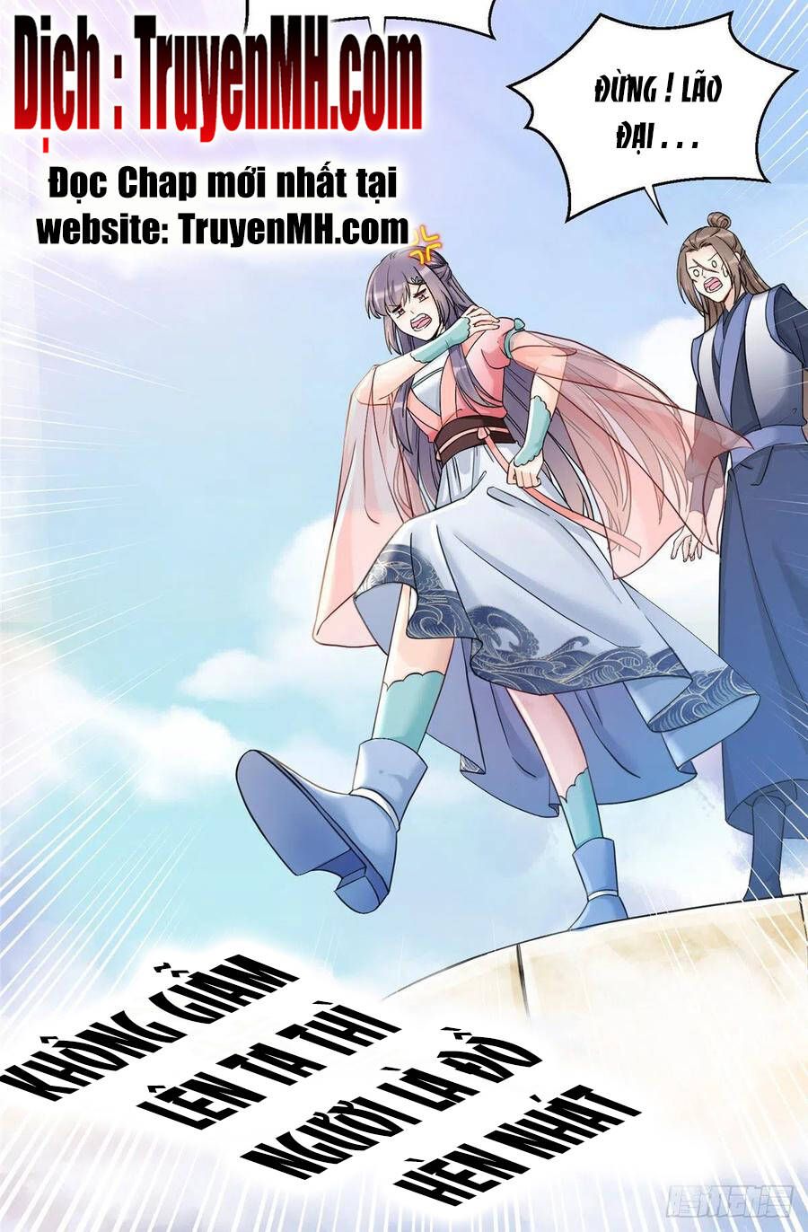 đọc truyện Đồ Đệ Nhà Ta Lại Quải Rồi Chương 317 ảnh 8 tại Thiên Thai Truyện