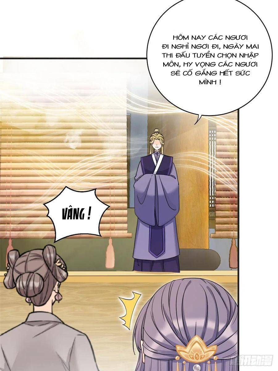 đọc truyện Đồ Đệ Nhà Ta Lại Quải Rồi Chương 318 ảnh 14 tại Thiên Thai Truyện