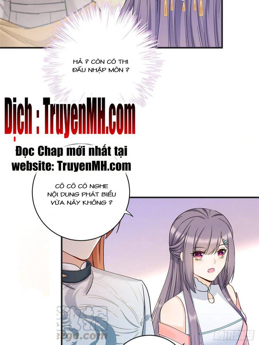 đọc truyện Đồ Đệ Nhà Ta Lại Quải Rồi Chương 318 ảnh 15 tại Thiên Thai Truyện