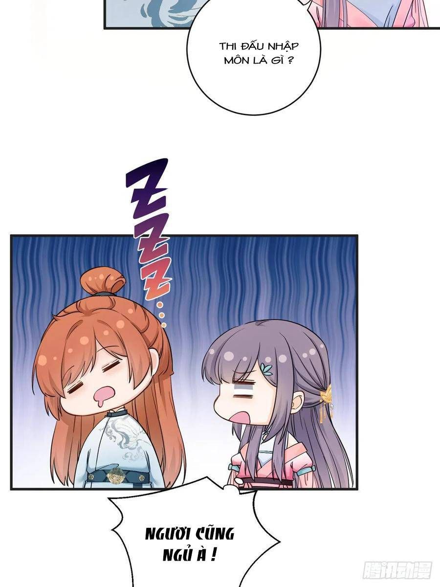 đọc truyện Đồ Đệ Nhà Ta Lại Quải Rồi Chương 318 ảnh 16 tại Thiên Thai Truyện