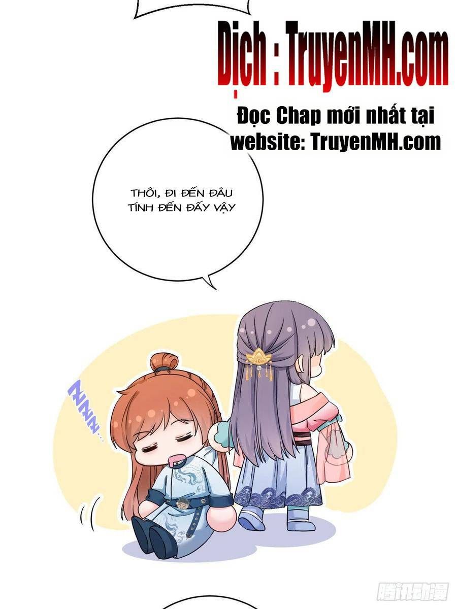 đọc truyện Đồ Đệ Nhà Ta Lại Quải Rồi Chương 318 ảnh 17 tại Thiên Thai Truyện