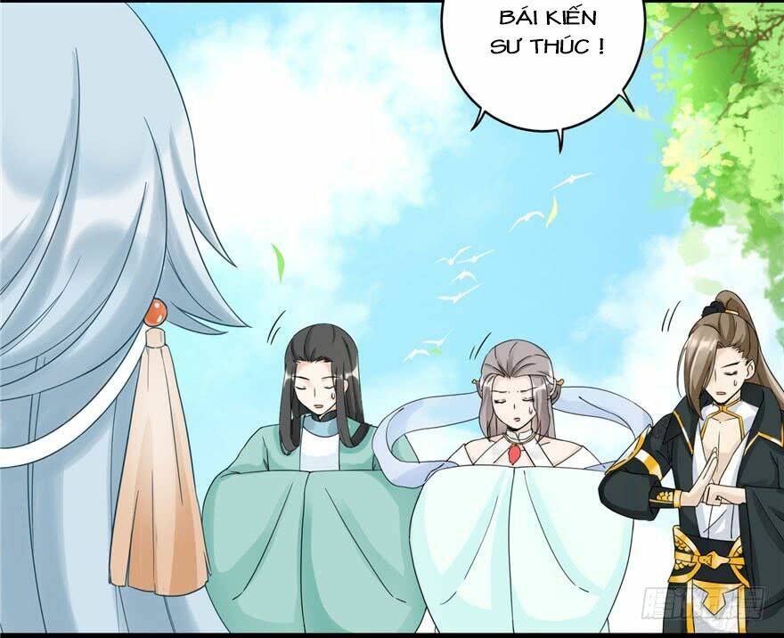 đọc truyện Đồ Đệ Nhà Ta Lại Quải Rồi Chương 32 ảnh 44 tại Thiên Thai Truyện