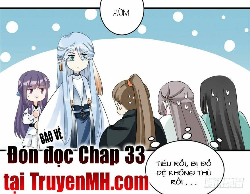 đọc truyện Đồ Đệ Nhà Ta Lại Quải Rồi Chương 32 ảnh 48 tại Thiên Thai Truyện