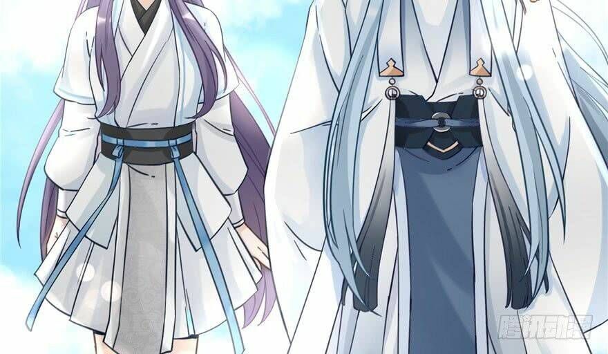 đọc truyện Đồ Đệ Nhà Ta Lại Quải Rồi Chương 32 ảnh 8 tại Thiên Thai Truyện