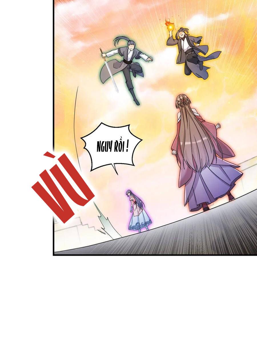 đọc truyện Đồ Đệ Nhà Ta Lại Quải Rồi Chương 320 ảnh 12 tại Thiên Thai Truyện