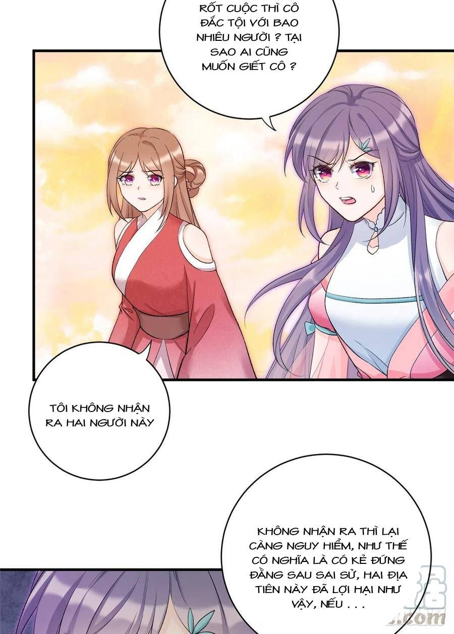 đọc truyện Đồ Đệ Nhà Ta Lại Quải Rồi Chương 320 ảnh 18 tại Thiên Thai Truyện