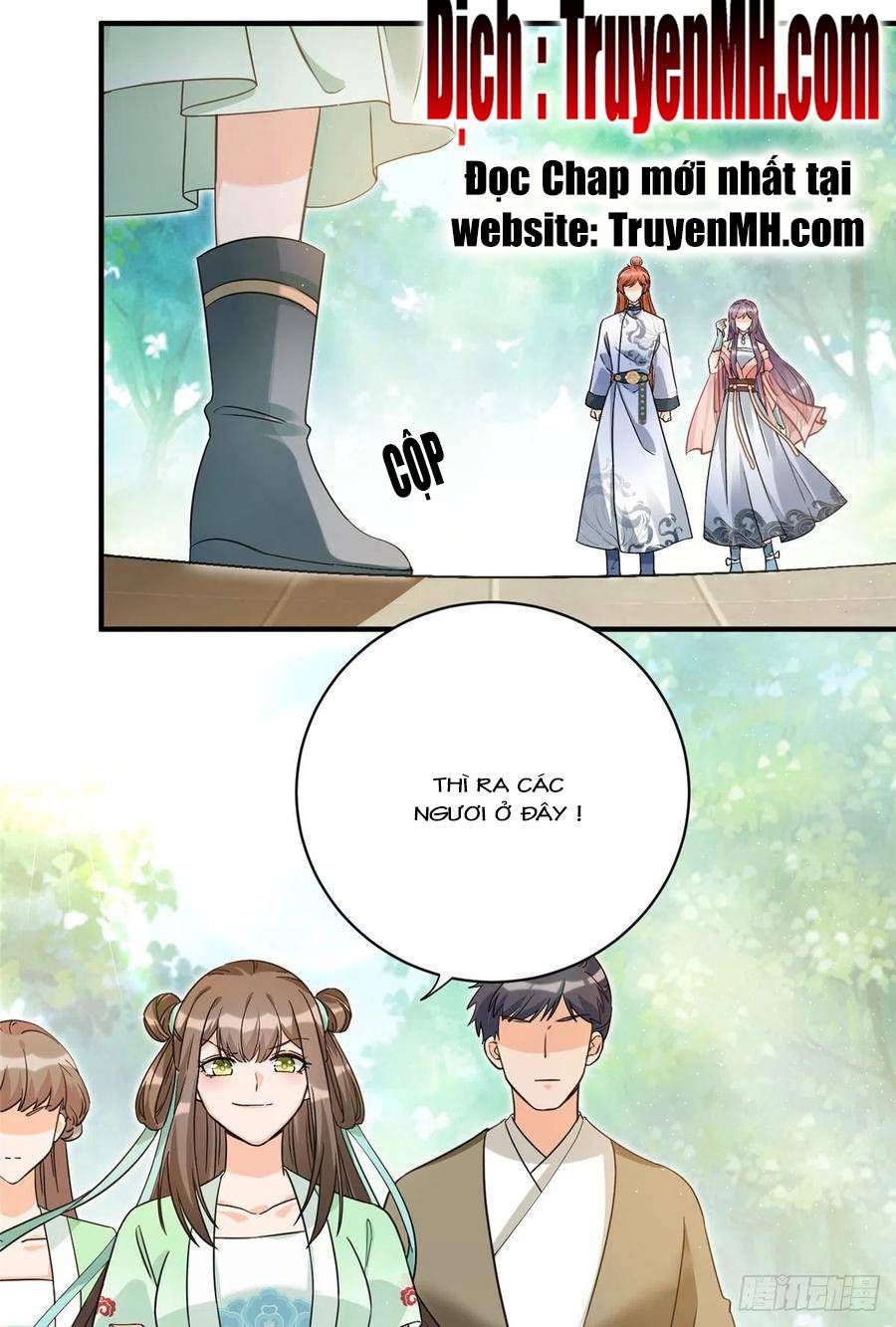 đọc truyện Đồ Đệ Nhà Ta Lại Quải Rồi Chương 321 ảnh 20 tại Thiên Thai Truyện